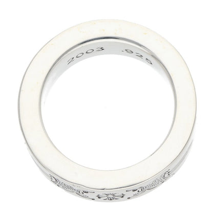 Chrome Hearts 6mm Spacer Dagger Silver Ring Size ONE SIZE