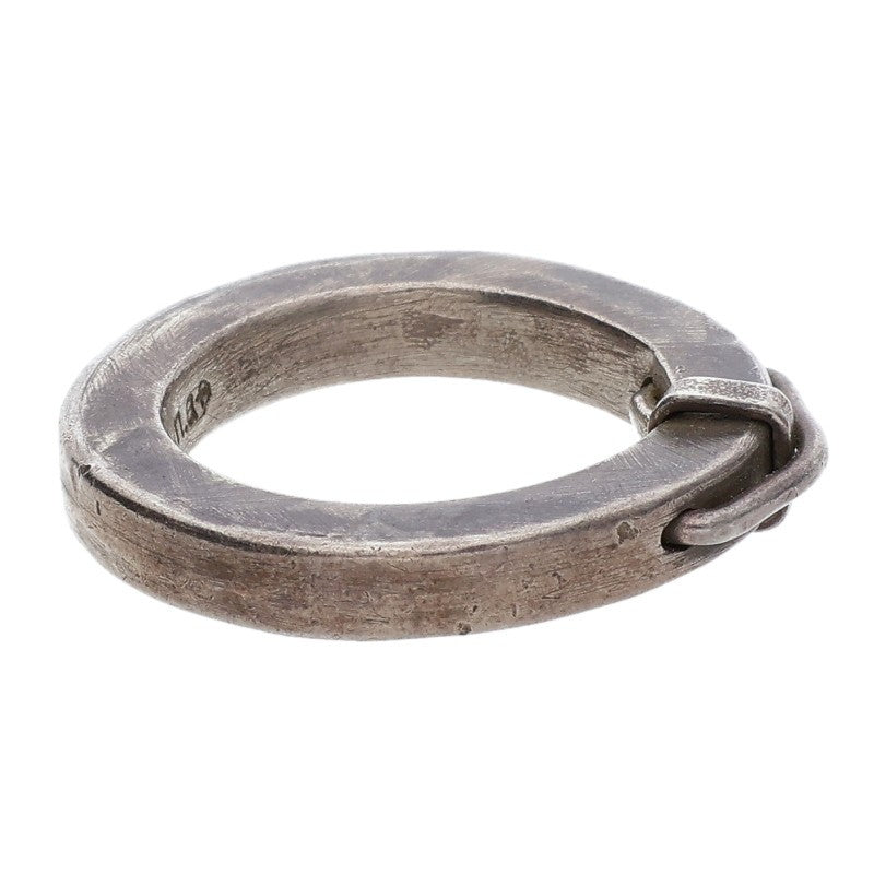 MA+ Staple 3mm Silver Ring Size ONE SIZE