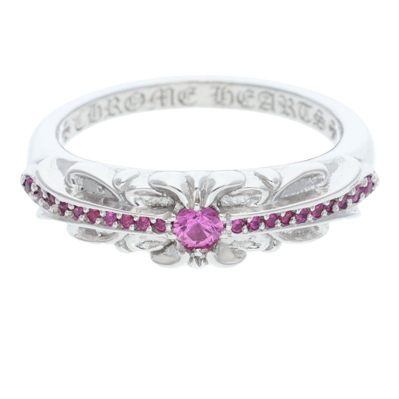 Chrome Hearts 18K BABYCLSC P SAP Pave Sapphire Size ONE SIZE