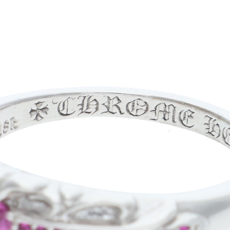 Chrome Hearts 18K BABYCLSC P SAP Pave Sapphire Size ONE SIZE