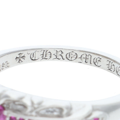 Chrome Hearts 18K BABYCLSC P SAP Pave Sapphire Size ONE SIZE