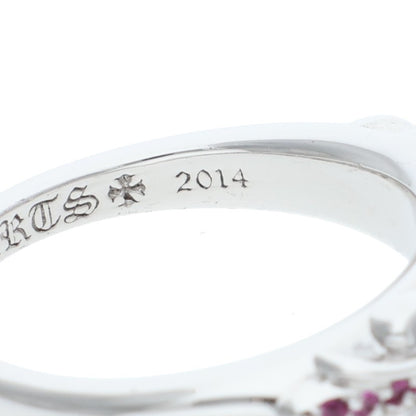 Chrome Hearts 18K BABYCLSC P SAP Pave Sapphire Size ONE SIZE