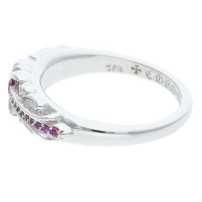 Chrome Hearts 18K BABYCLSC P SAP Pave Sapphire Size ONE SIZE