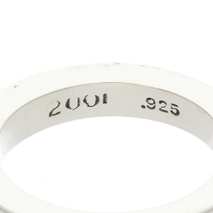 Chrome Hearts 3mm Spacer F*CK YOU Silver Ring Size ONE SIZE