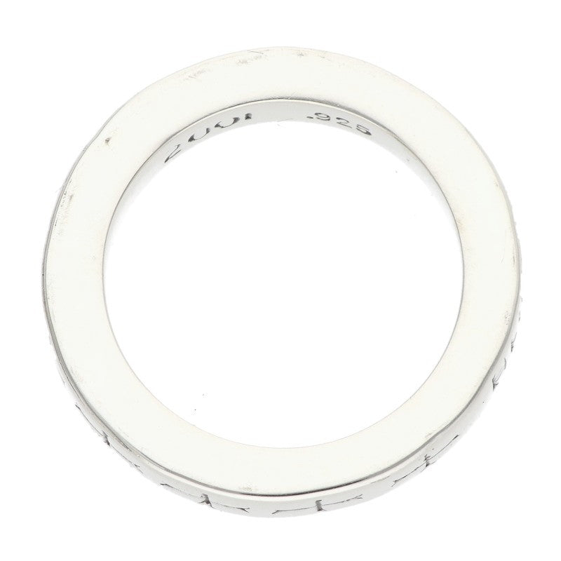 Chrome Hearts 3mm Spacer F*CK YOU Silver Ring Size ONE SIZE