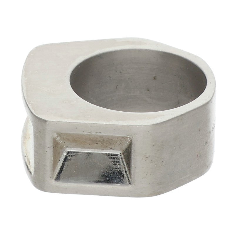 Rick Owens PALLADIO Ring Silver Size ONE SIZE