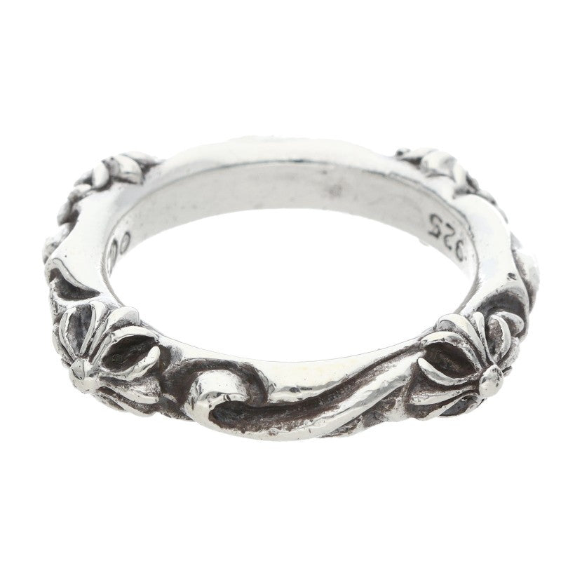 Chrome Hearts SBT BAND SBT 925 Silver Ring Size ONE SIZE