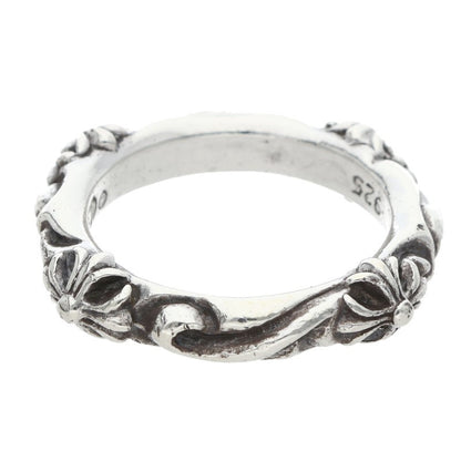Chrome Hearts SBT BAND SBT 925 Silver Ring Size ONE SIZE
