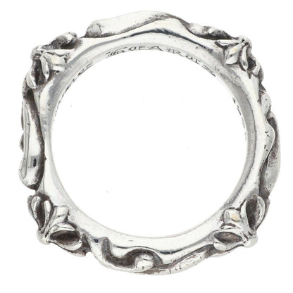 Chrome Hearts SBT BAND SBT 925 Silver Ring Size ONE SIZE