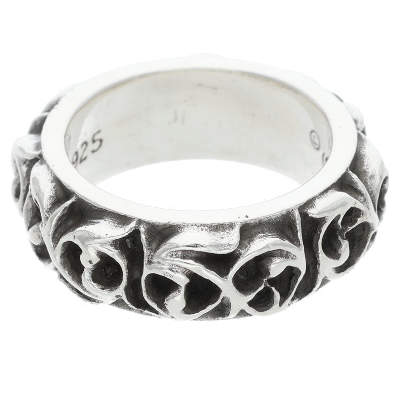 Chrome Hearts ETRNITY VINE BAND 925 Silver Size ONE SIZE