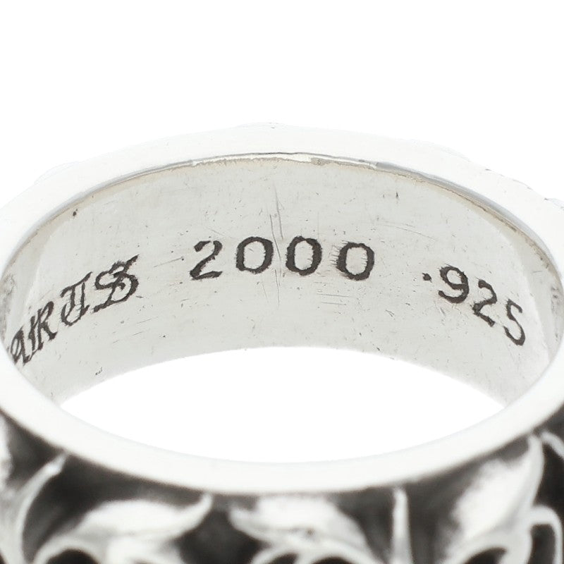 Chrome Hearts ETRNITY VINE BAND 925 Silver Size ONE SIZE