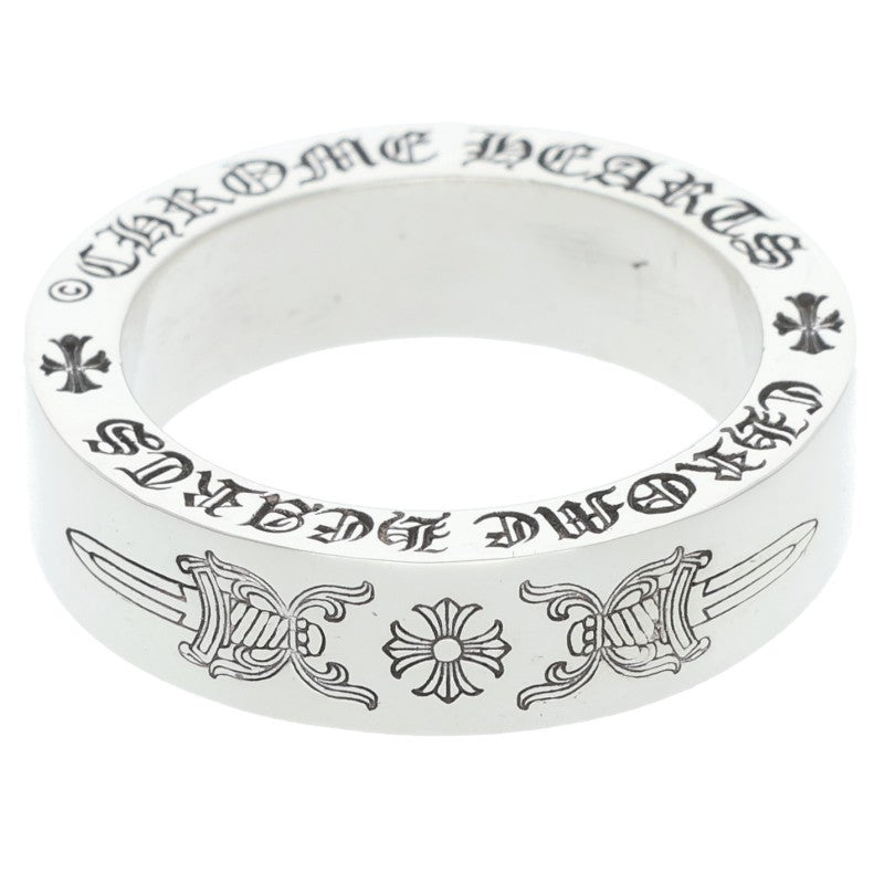 Chrome Hearts 6mm Spacer Dagger 925 Silver Size ONE SIZE