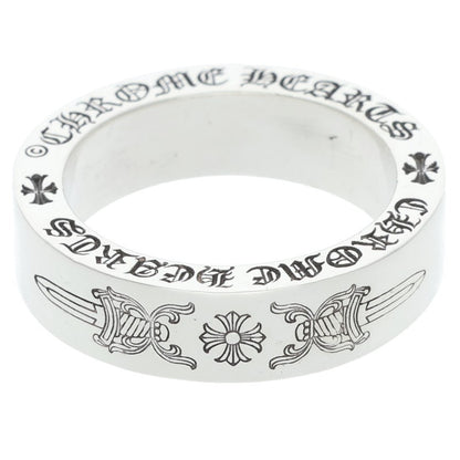 Chrome Hearts 6mm Spacer Dagger 925 Silver Size ONE SIZE