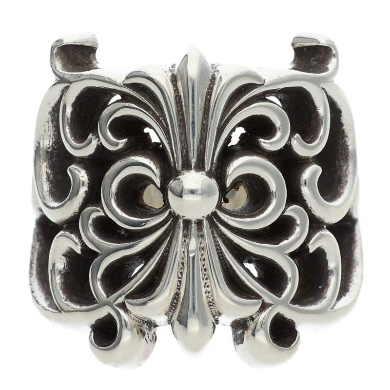 Chrome Hearts RNG WRAP Butterfly 925 Silver Size ONE SIZE