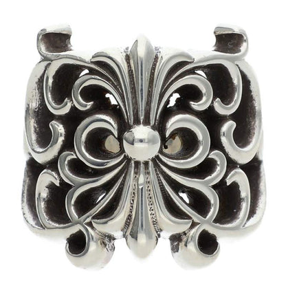 Chrome Hearts RNG WRAP Butterfly 925 Silver Size ONE SIZE