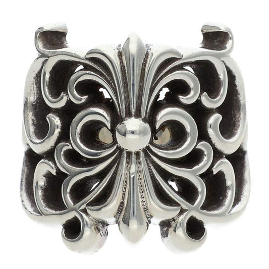 Chrome Hearts RNG WRAP Butterfly 925 Silver Size ONE SIZE