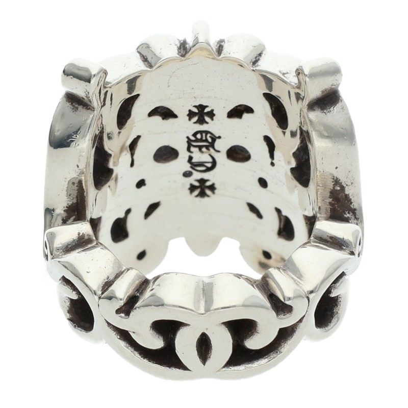 Chrome Hearts RNG WRAP Butterfly 925 Silver Size ONE SIZE