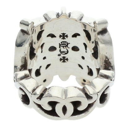 Chrome Hearts RNG WRAP Butterfly 925 Silver Size ONE SIZE