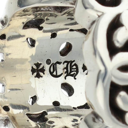 Chrome Hearts RNG WRAP Butterfly 925 Silver Size ONE SIZE