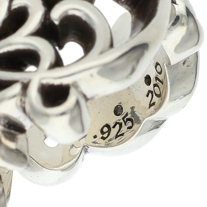 Chrome Hearts RNG WRAP Butterfly 925 Silver Size ONE SIZE