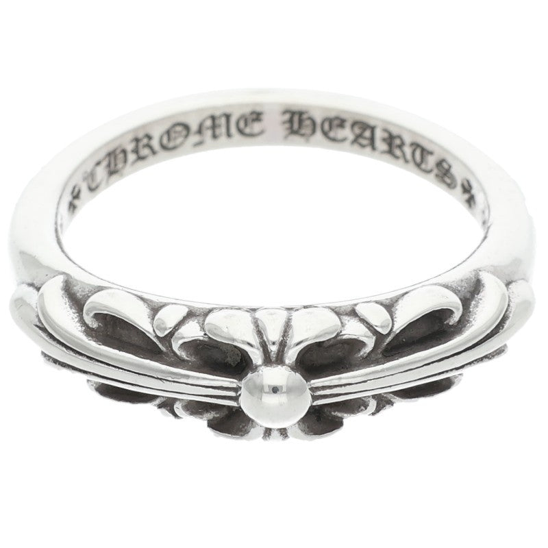 Chrome Hearts BABY CLASSIC Floral Cross 925 Size ONE Silver