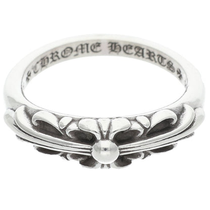 Chrome Hearts BABY CLASSIC Floral Cross 925 Size ONE Silver