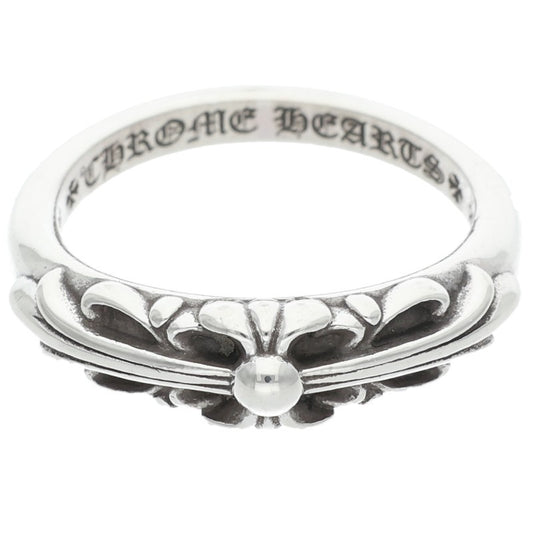 Chrome Hearts BABY CLASSIC Floral Cross 925 Size ONE Silver