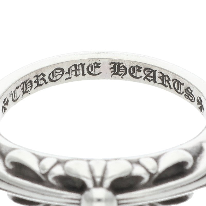 Chrome Hearts BABY CLASSIC Floral Cross 925 Size ONE Silver