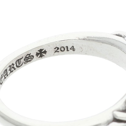 Chrome Hearts BABY CLASSIC Floral Cross 925 Size ONE Silver