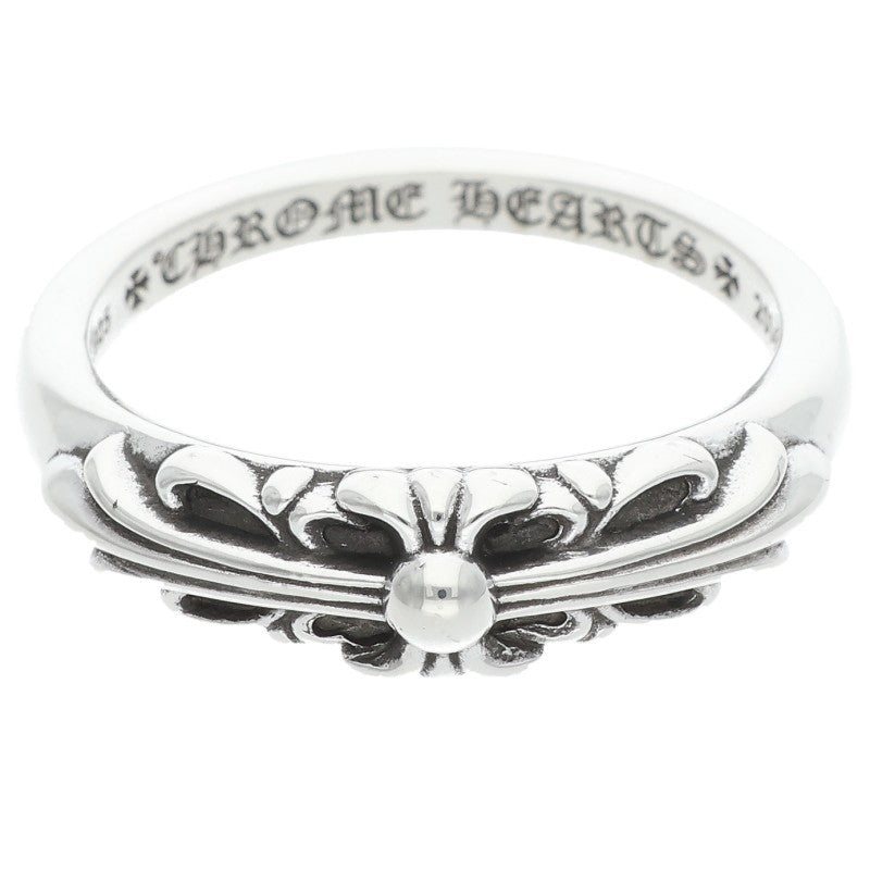 Chrome Hearts BABY CLASSIC Floral Cross 925 Size ONE SIZE