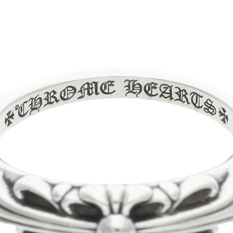 Chrome Hearts BABY CLASSIC Floral Cross 925 Size ONE SIZE