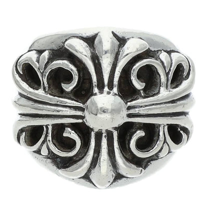 Chrome Hearts KEEPER Silver Ring Size ONE SIZE