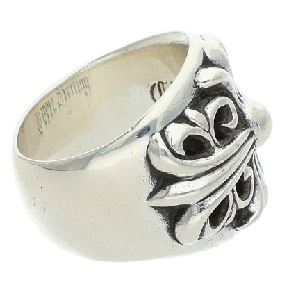 Chrome Hearts KEEPER Silver Ring Size ONE SIZE