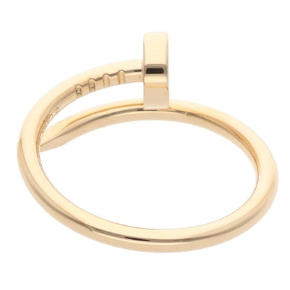 Cartier Juste un Clou Small Yellow Gold Ring Size ONE SIZE