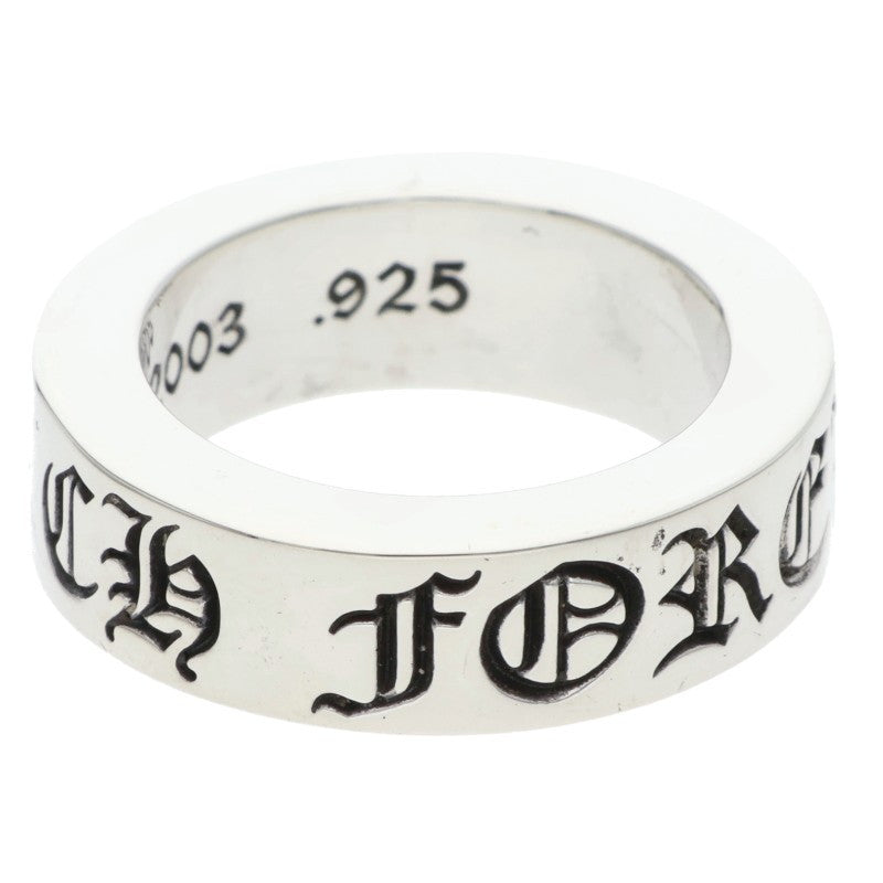 Chrome Hearts 6mm Spacer Forever Sterling Size ONE SIZE