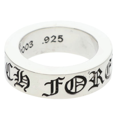 Chrome Hearts 6mm Spacer Forever Sterling Size ONE SIZE