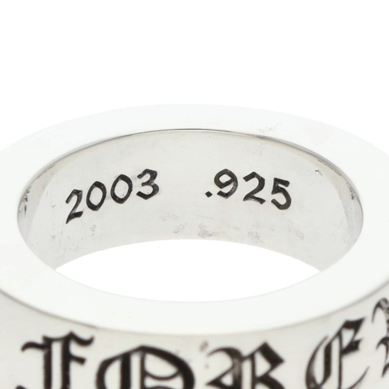 Chrome Hearts 6mm Spacer Forever Sterling Size ONE SIZE