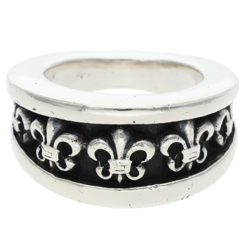 Chrome Hearts NARROW V BS FLUER Sterling Size ONE SIZE