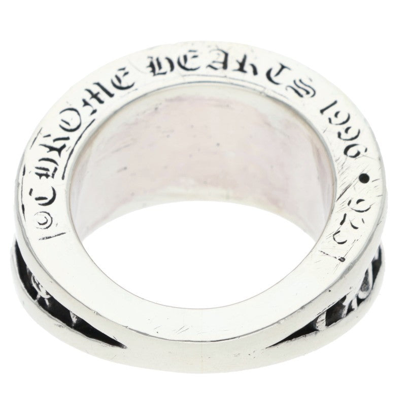 Chrome Hearts NARROW V BS FLUER Sterling Size ONE SIZE