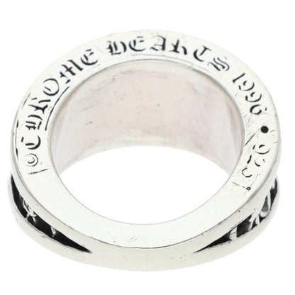 Chrome Hearts NARROW V BS FLUER Sterling Size ONE SIZE