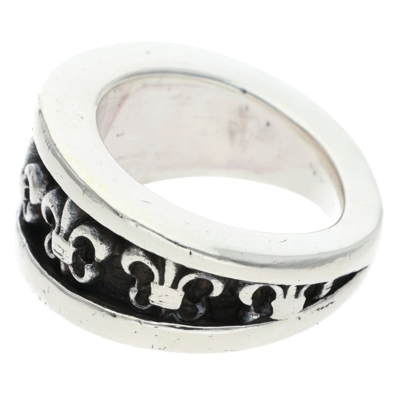 Chrome Hearts NARROW V BS FLUER Sterling Size ONE SIZE