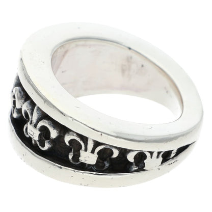 Chrome Hearts NARROW V BS FLUER Sterling Size ONE SIZE