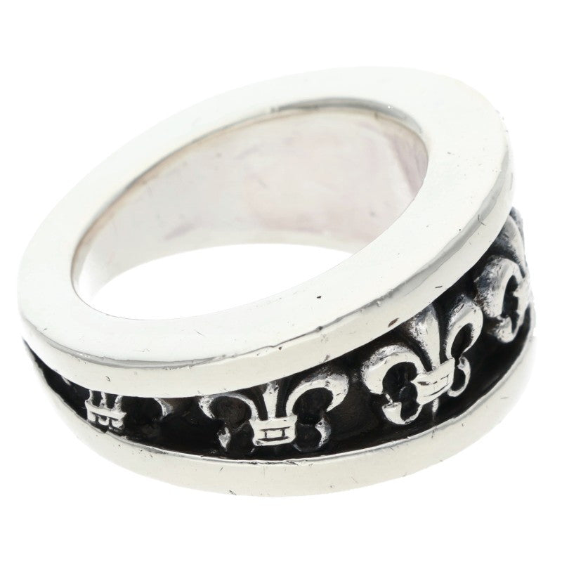Chrome Hearts NARROW V BS FLUER Sterling Size ONE SIZE