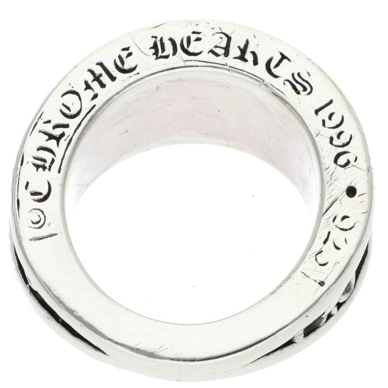 Chrome Hearts NARROW V BS FLUER Sterling Size ONE SIZE