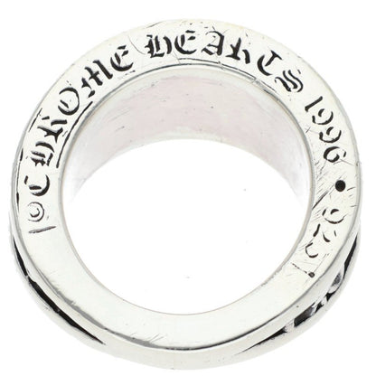 Chrome Hearts NARROW V BS FLUER Sterling Size ONE SIZE