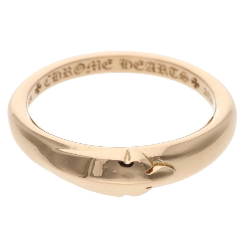 Chrome Hearts 22K Baby Classic Fleur-Knee Gold Size ONE SIZE