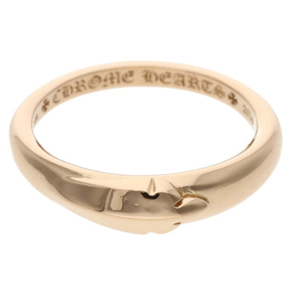 Chrome Hearts 22K Baby Classic Fleur-Knee Gold Size ONE SIZE