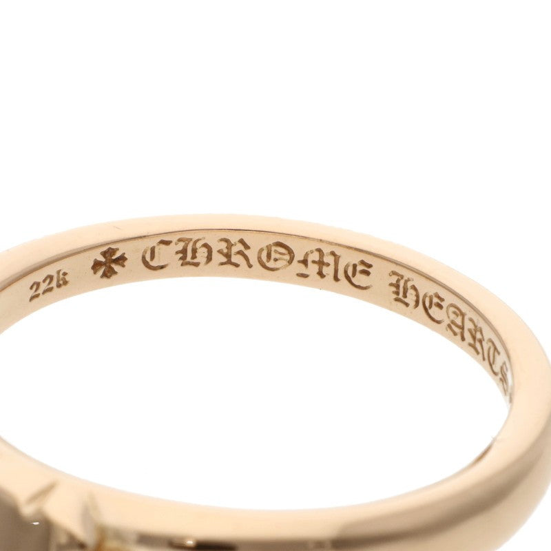Chrome Hearts 22K Baby Classic Fleur-Knee Gold Size ONE SIZE