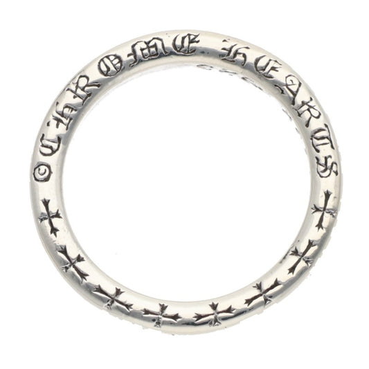 Chrome Hearts Ring Silver Size 16.5 (Silver 4.25g)
