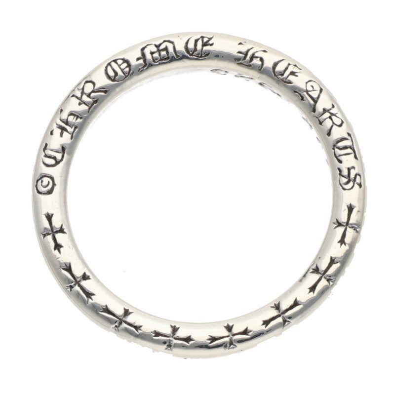 Chrome Hearts Ring Silver Size JP 16.5 (Silver 4.25g)